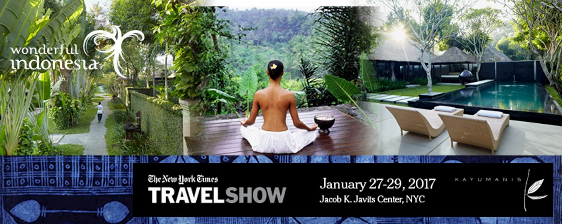 Kayumanis Will Be at The 2017 New York Travel Show ( 27th – 29th January ).jpg