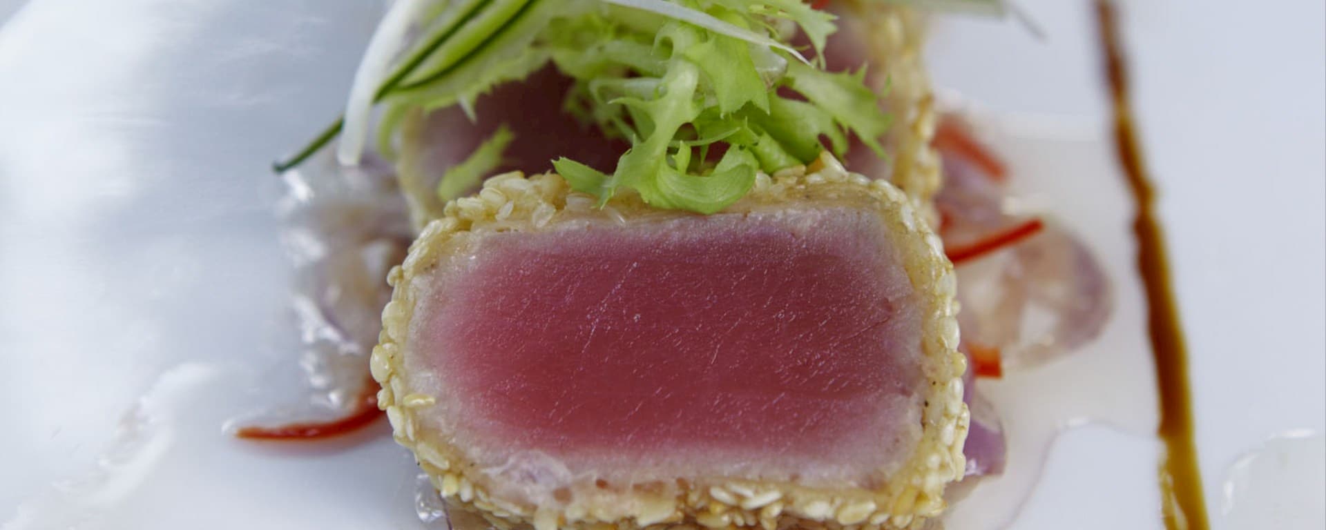Tongkol Sambal Matah Recipe - Tuna Tossed in Balinese Spices.jpg